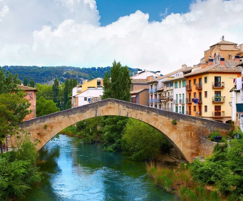 Puente la Reina - Estella