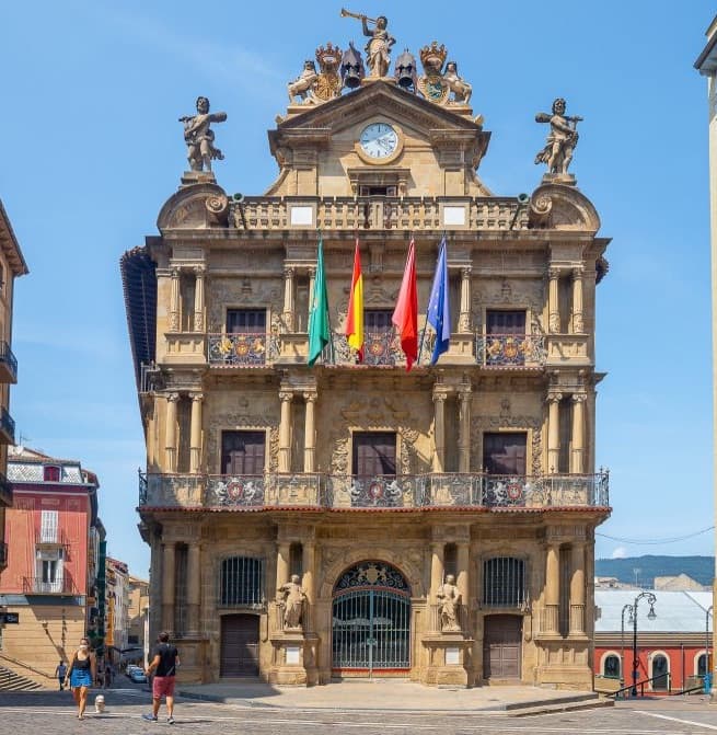 Zubiri - Pamplona