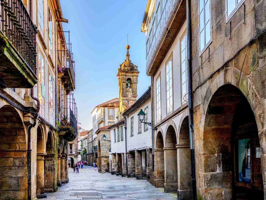 Triacastela - Sarria