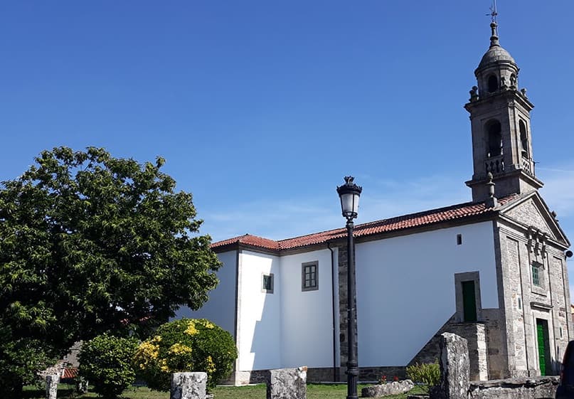 Arzúa - O Pedrouzo