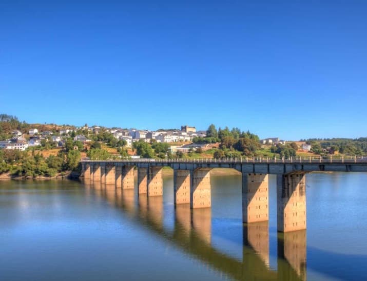 Sarria - Portomarín