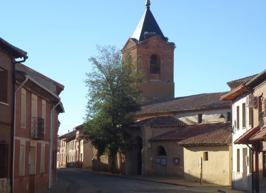 Sahagún - El Burgo Ranero