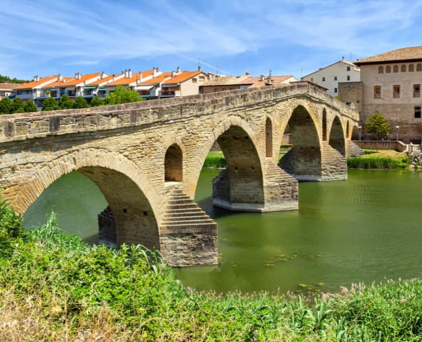 Pamplona - Puente la Reina