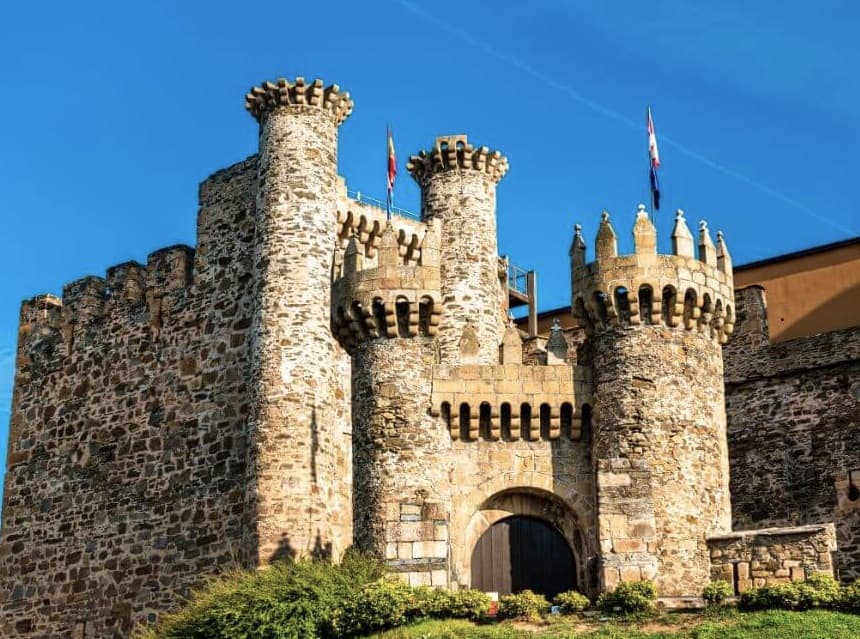 Rabanal del Camino - Ponferrada