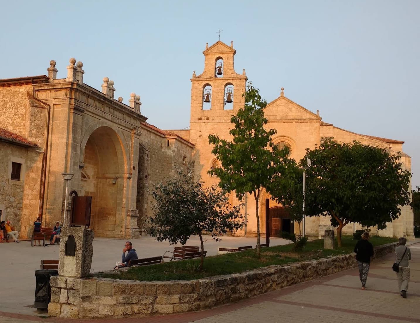 Belorado - San Juan de Ortega