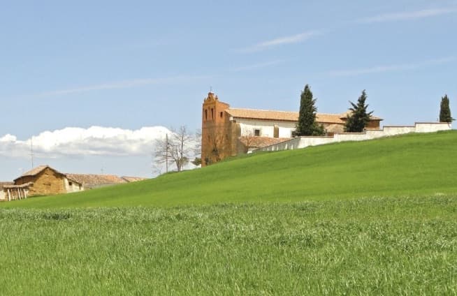 Carrión de los Condes - Ledigos