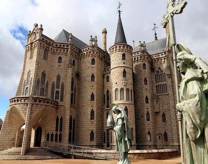 Villadangos del Páramo - Astorga