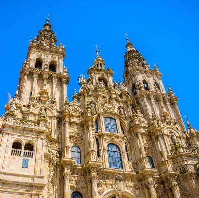 O Pedrouzo - Santiago de Compostela
