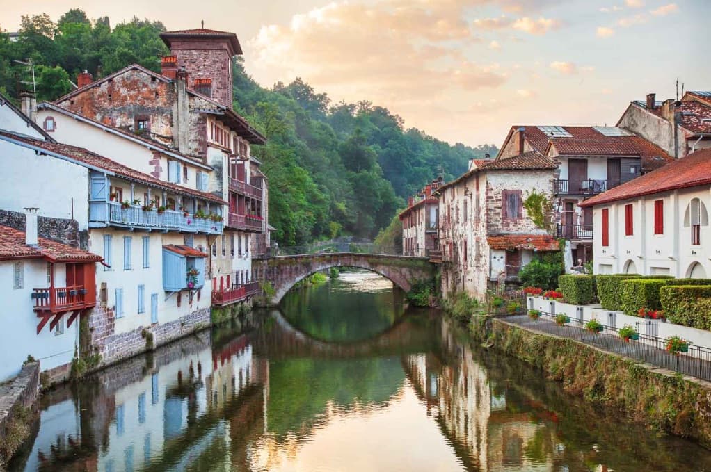 Saint-Jean-Pied-de-Port - Roncesvalles