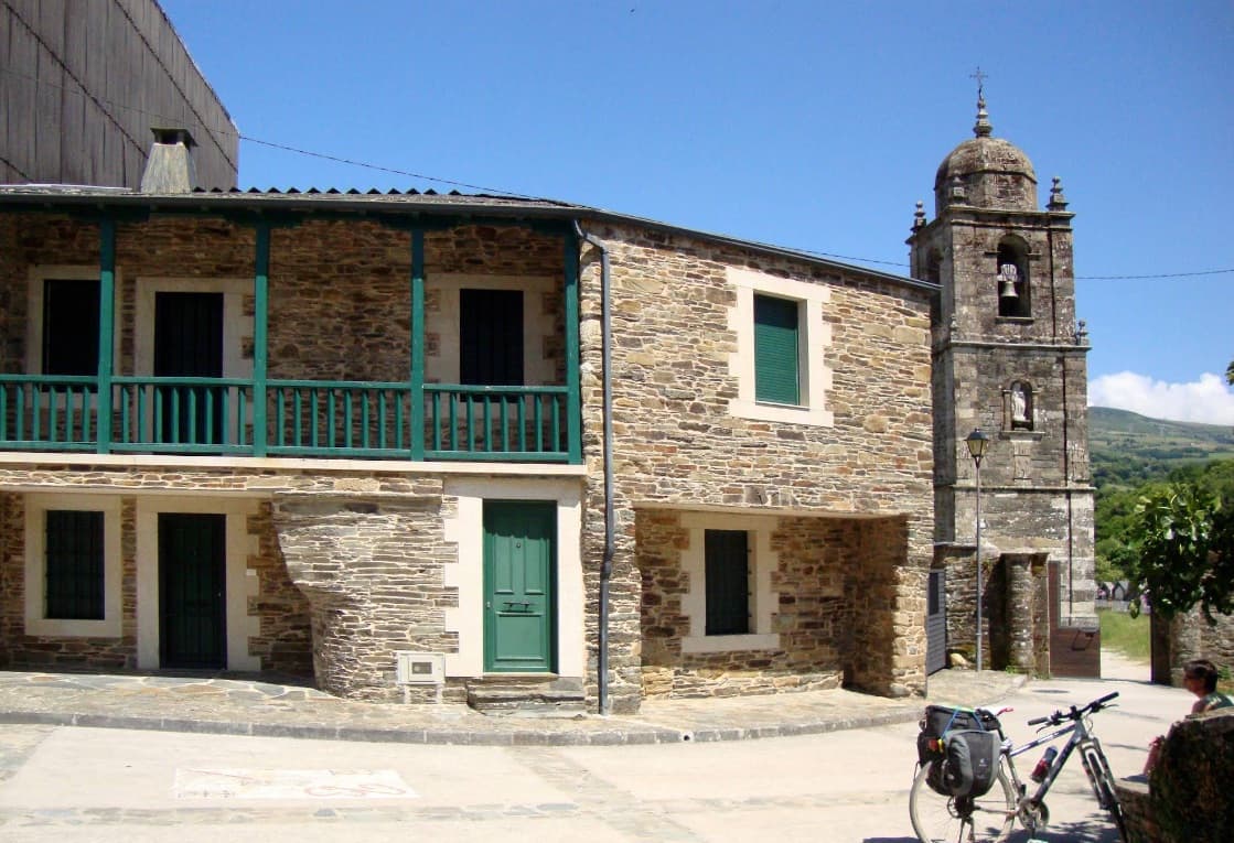 O Cebreiro - Triacastela