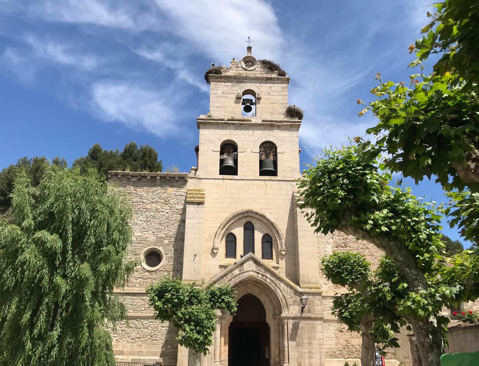 Santo Domingo de la Calzada - Belorado