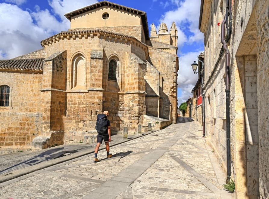 Hornillos del Camino - Castrojeriz