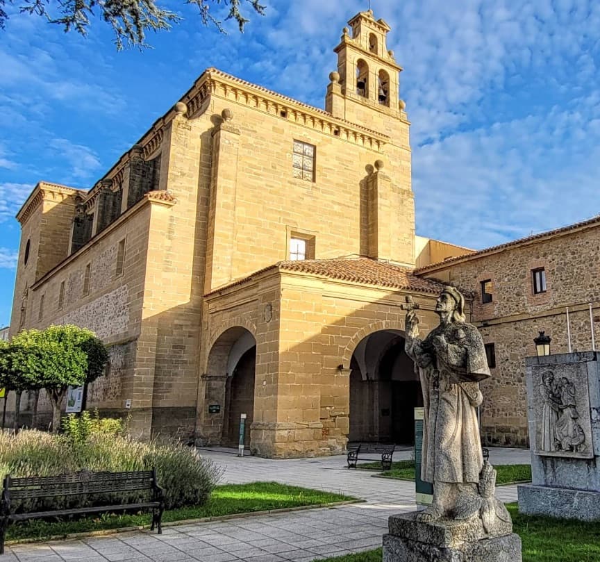 Nájera - Santo Domingo de la Calzada